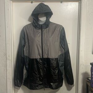 Under Armour Black and Gray Performance Jacket